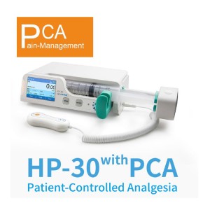 HP-30 Syringe Pump