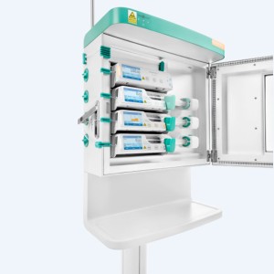 HP-80 MRI Infusion Workstation