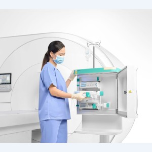 HP-80 MRI Infusion Workstation